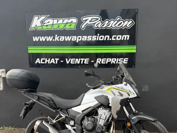 HONDA CB 500 X     ABS 4