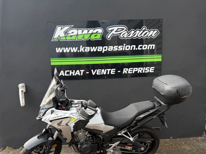 HONDA CB 500 X     ABS 4
