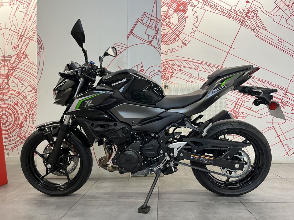 KAWASAKI Z 500 4