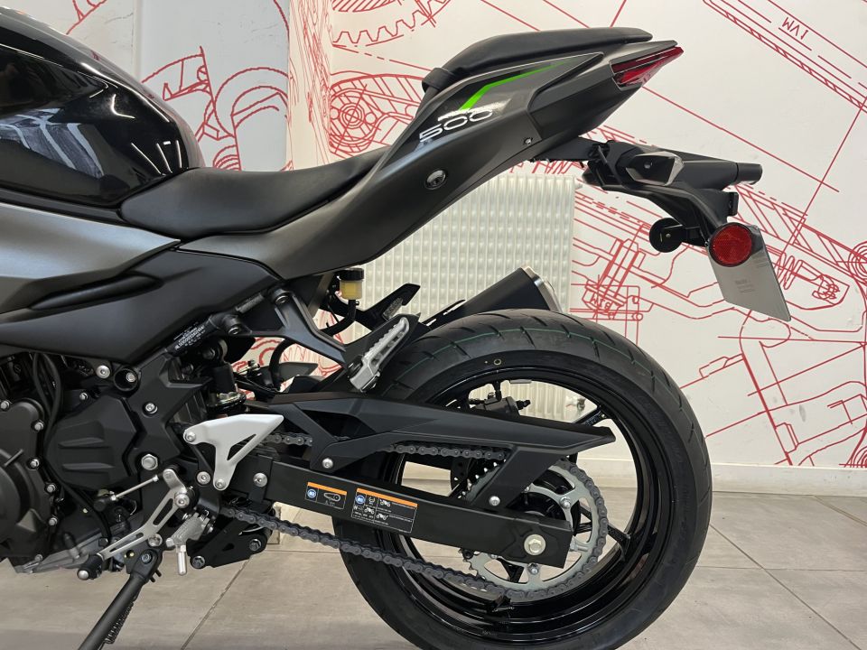 KAWASAKI Z 500 4
