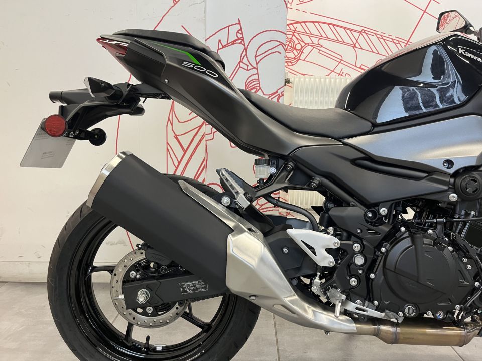 KAWASAKI Z 500 4