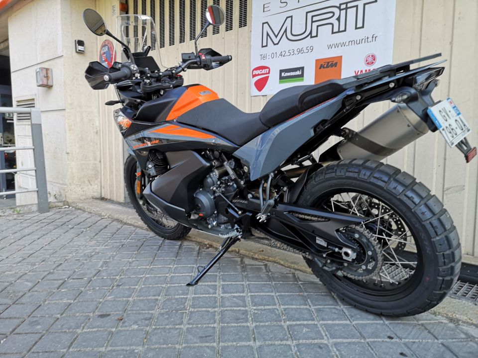 KTM 890 ADVENTURE 4