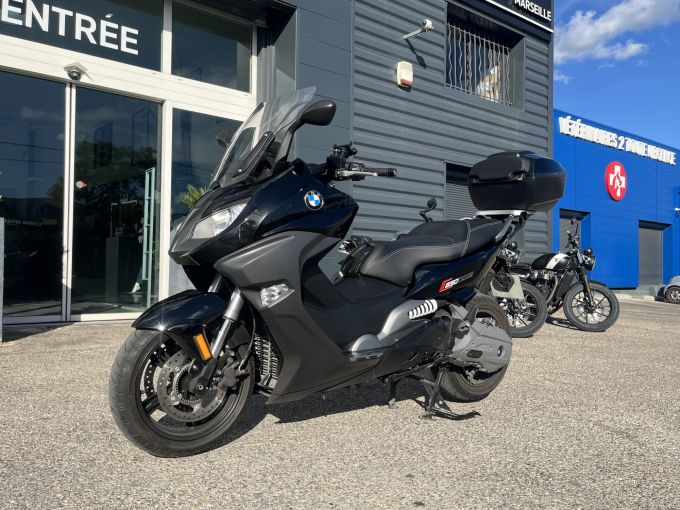 BMW C 650 SPORT 4