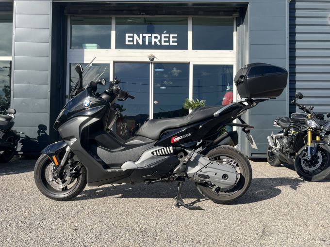 BMW C 650 SPORT 4