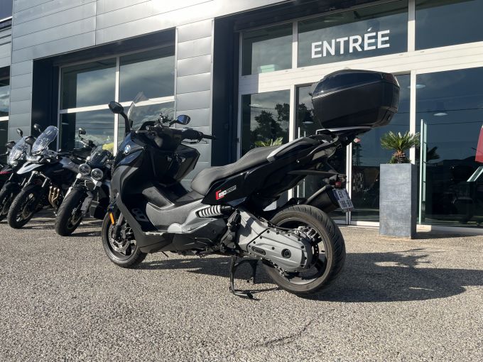 BMW C 650 SPORT 4