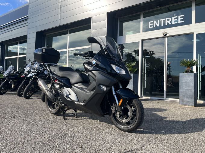BMW C 650 SPORT 4