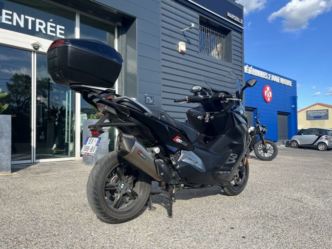 BMW C 650 SPORT 4