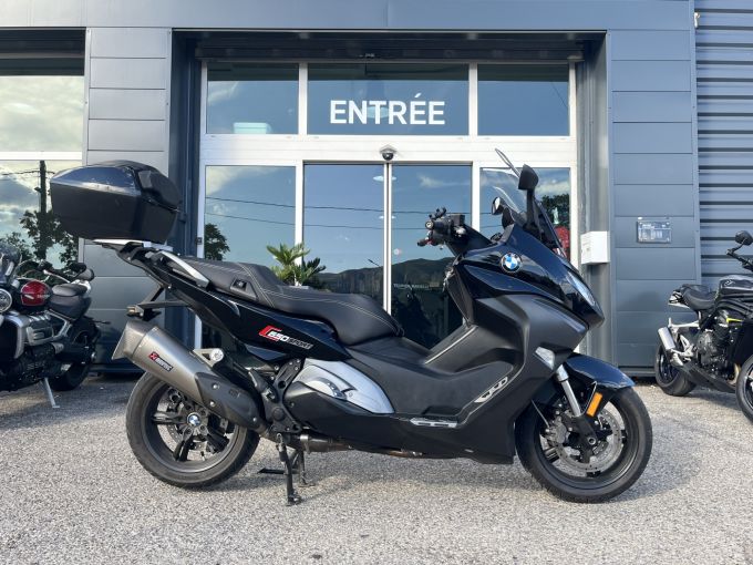 BMW C 650 SPORT 4