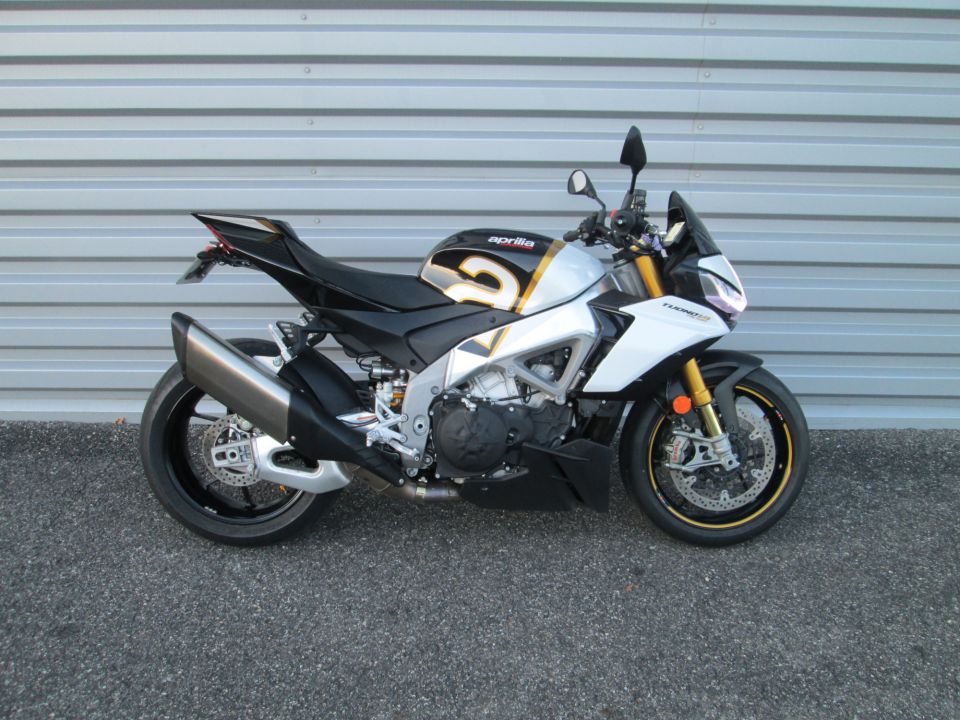 APRILIA TUONO 1100 V4 FACTORY 4