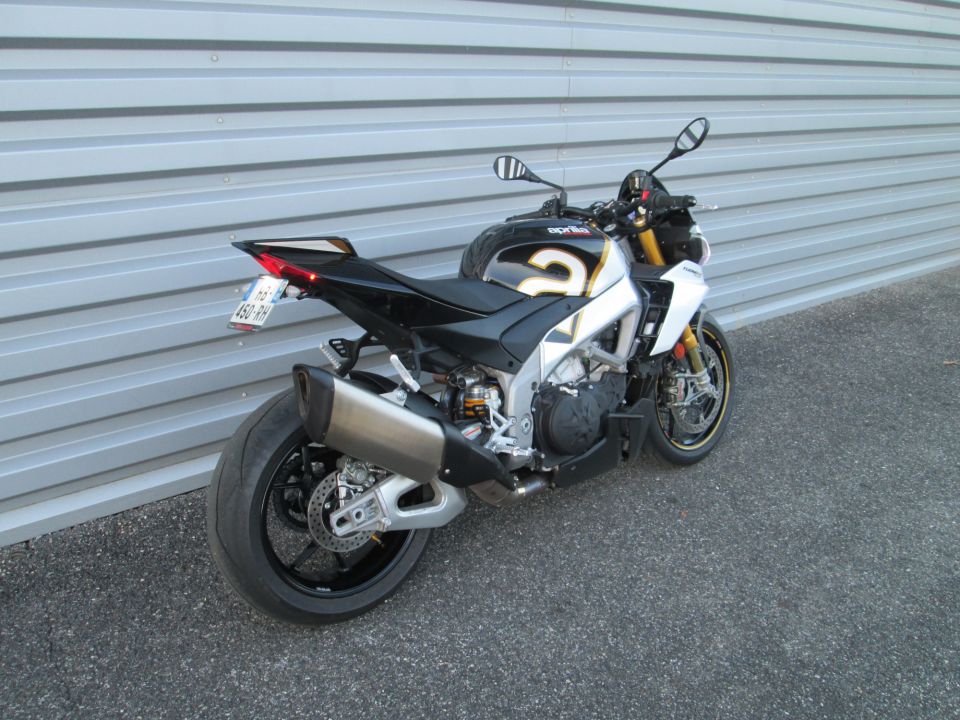 APRILIA TUONO 1100 V4 FACTORY 4