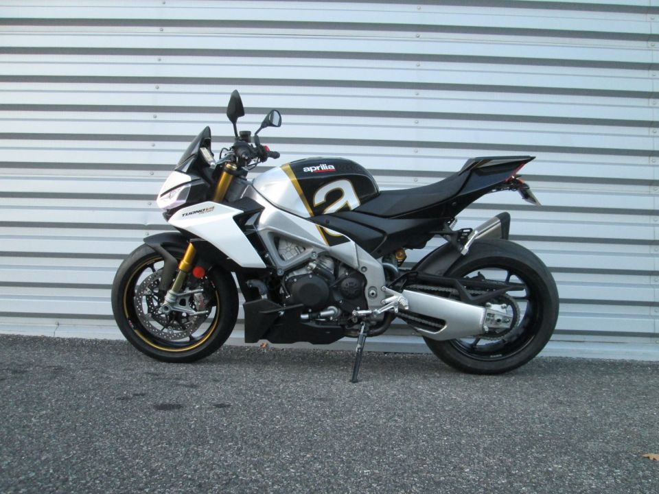 APRILIA TUONO 1100 V4 FACTORY 4