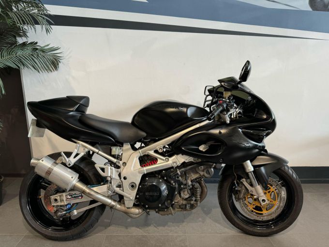 SUZUKI TL 1000 S 4