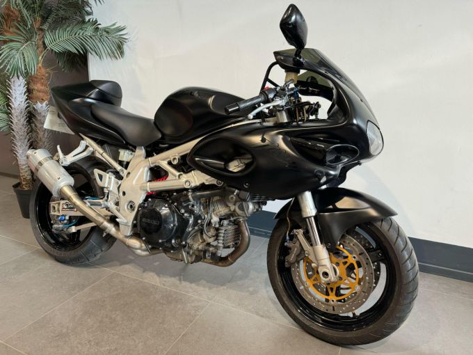 SUZUKI TL 1000 S 4