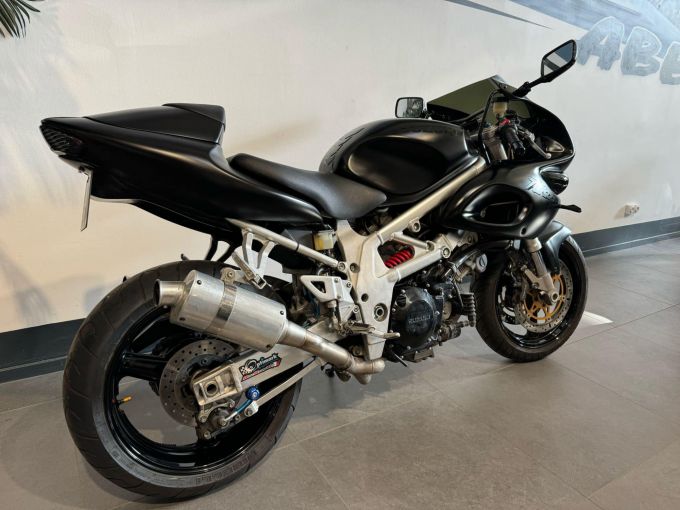 SUZUKI TL 1000 S 4