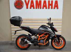 KTM 390 DUKE ABS - 2023
