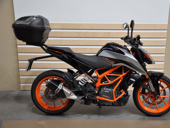 KTM 390 DUKE ABS 4
