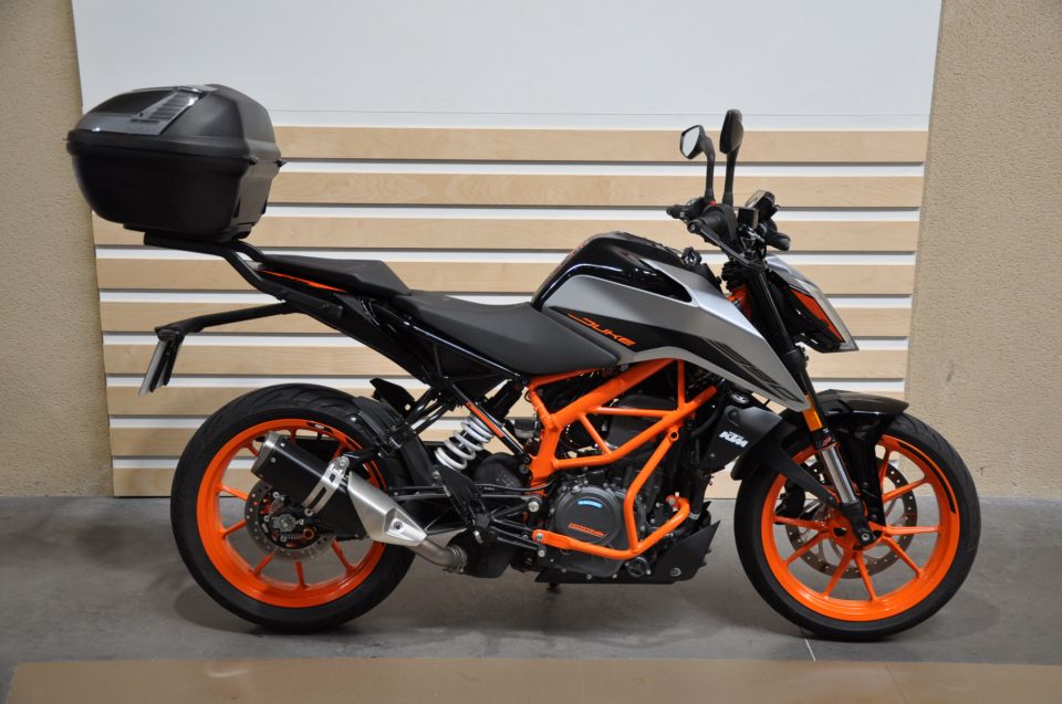 KTM 390 DUKE ABS 4