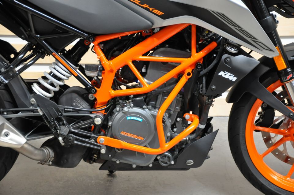 KTM 390 DUKE ABS 4