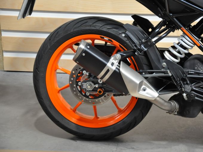 KTM 390 DUKE ABS 4