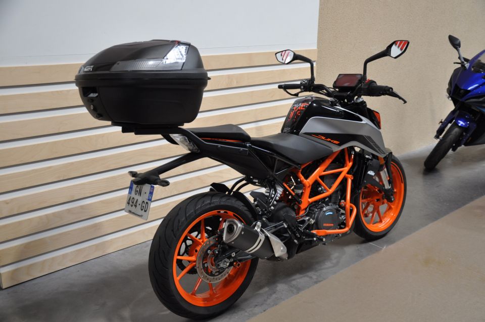 KTM 390 DUKE ABS 4