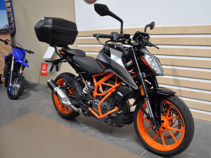 KTM 390 DUKE ABS 4
