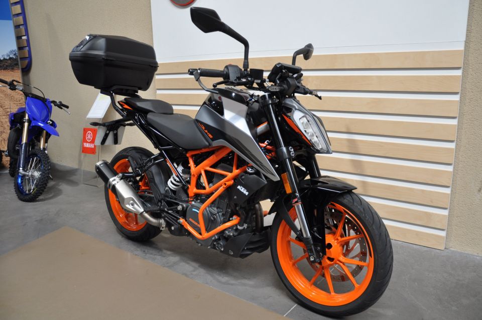 KTM 390 DUKE ABS 4