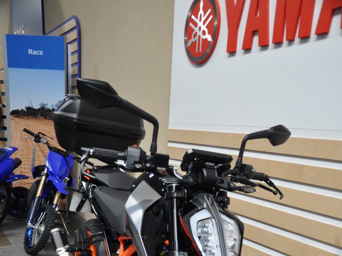 KTM 390 DUKE ABS 4