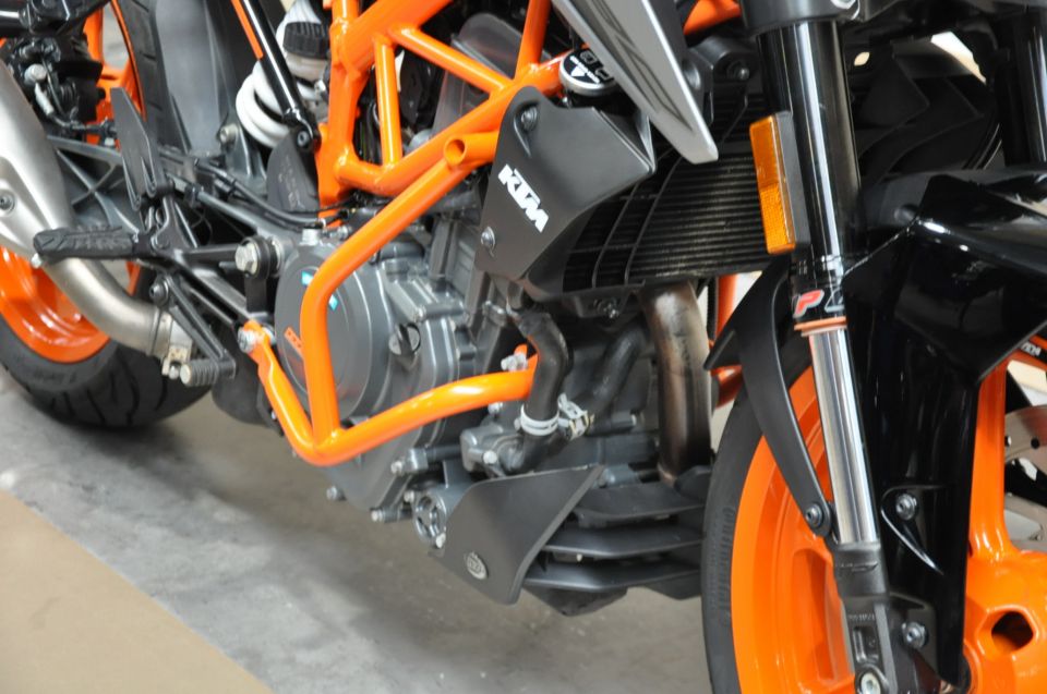 KTM 390 DUKE ABS 4