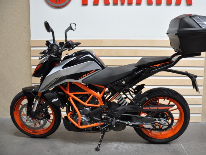 KTM 390 DUKE ABS 4