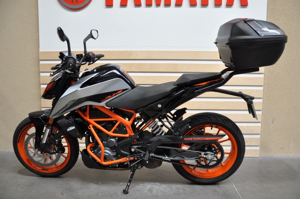 KTM 390 DUKE ABS 4