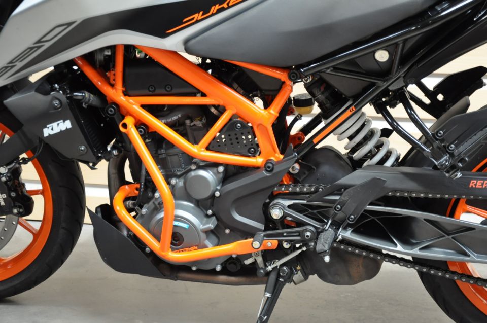 KTM 390 DUKE ABS 4