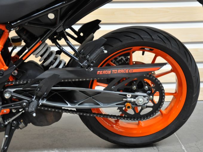 KTM 390 DUKE ABS 4