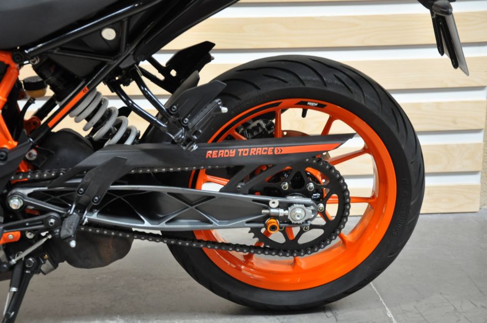 KTM 390 DUKE ABS 4