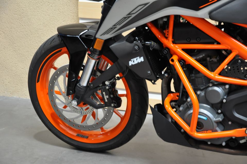 KTM 390 DUKE ABS 4