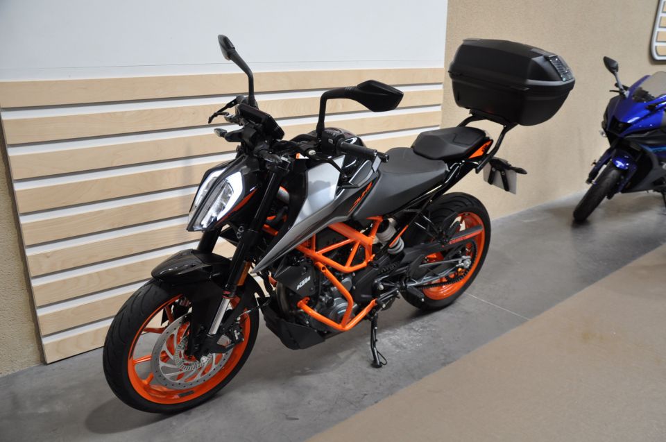 KTM 390 DUKE ABS 4