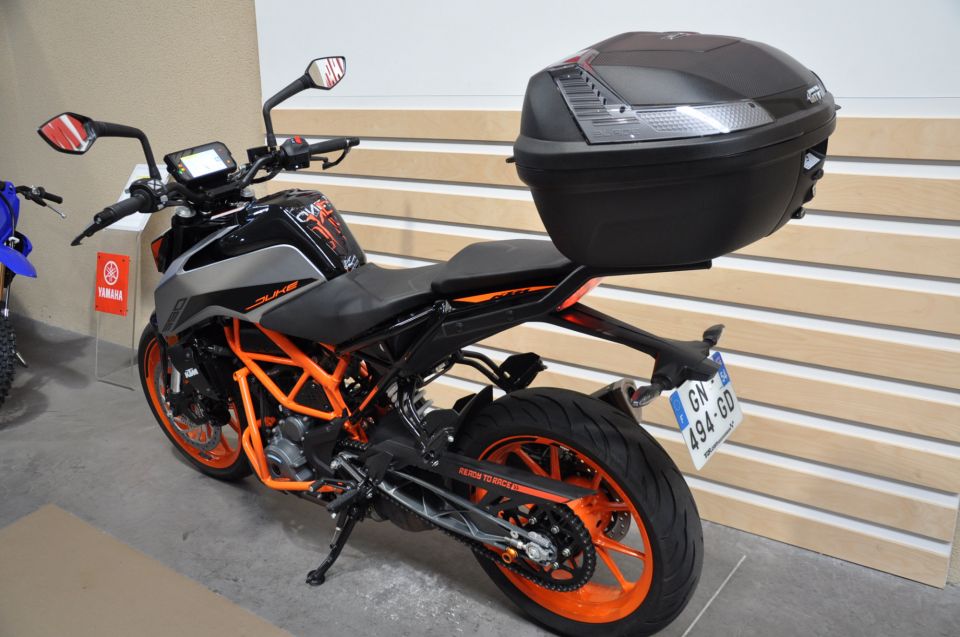 KTM 390 DUKE ABS 4
