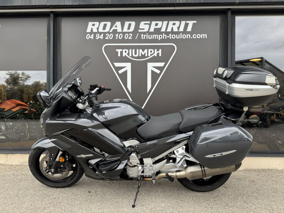 YAMAHA FJR 1300 AS 4