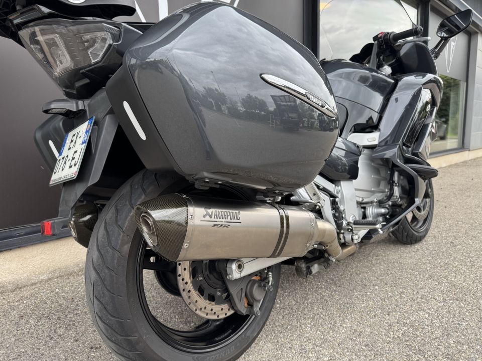 YAMAHA FJR 1300 AS 4