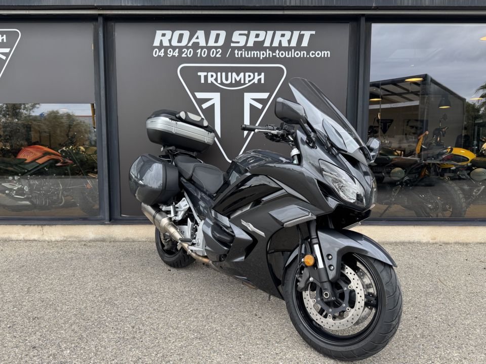 YAMAHA FJR 1300 AS 4