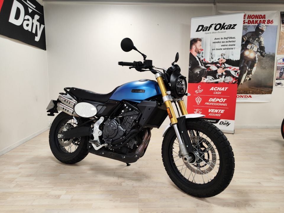 FANTIC CABALLERO 700 4