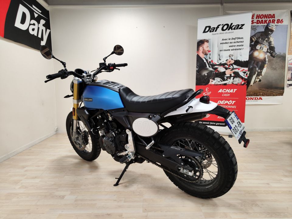 FANTIC CABALLERO 700 4