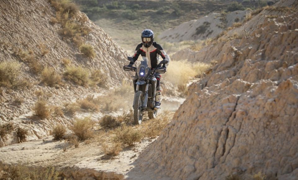 RIEJU AVENTURA 307 RALLY 4