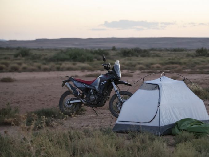 RIEJU AVENTURA 307 RALLY 4
