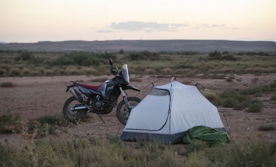 RIEJU AVENTURA 307 RALLY 4