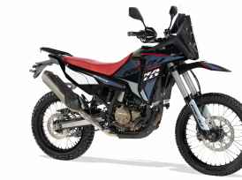 RIEJU AVENTURA 307 RALLY - 2025