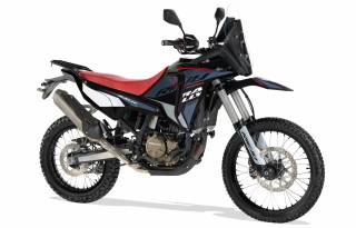 RIEJU AVENTURA 307 RALLY - 2025