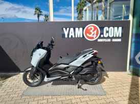 YAMAHA x max 125 teh max + - 2025