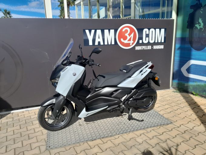YAMAHA x max 125 teh max + 4