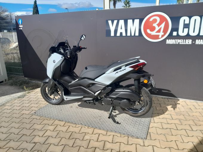YAMAHA x max 125 teh max + 4