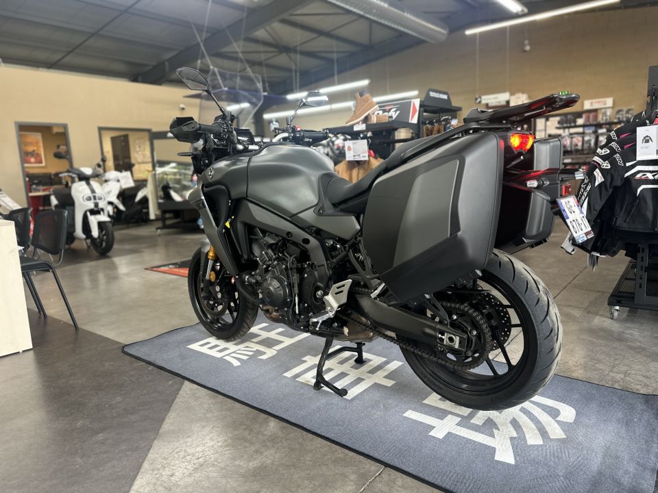 YAMAHA TRACER 9 GT 4